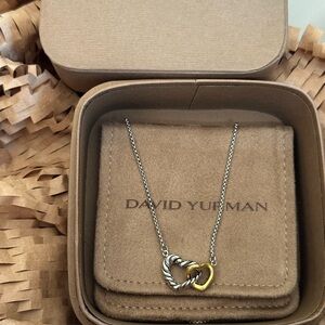 David Yurman necklace